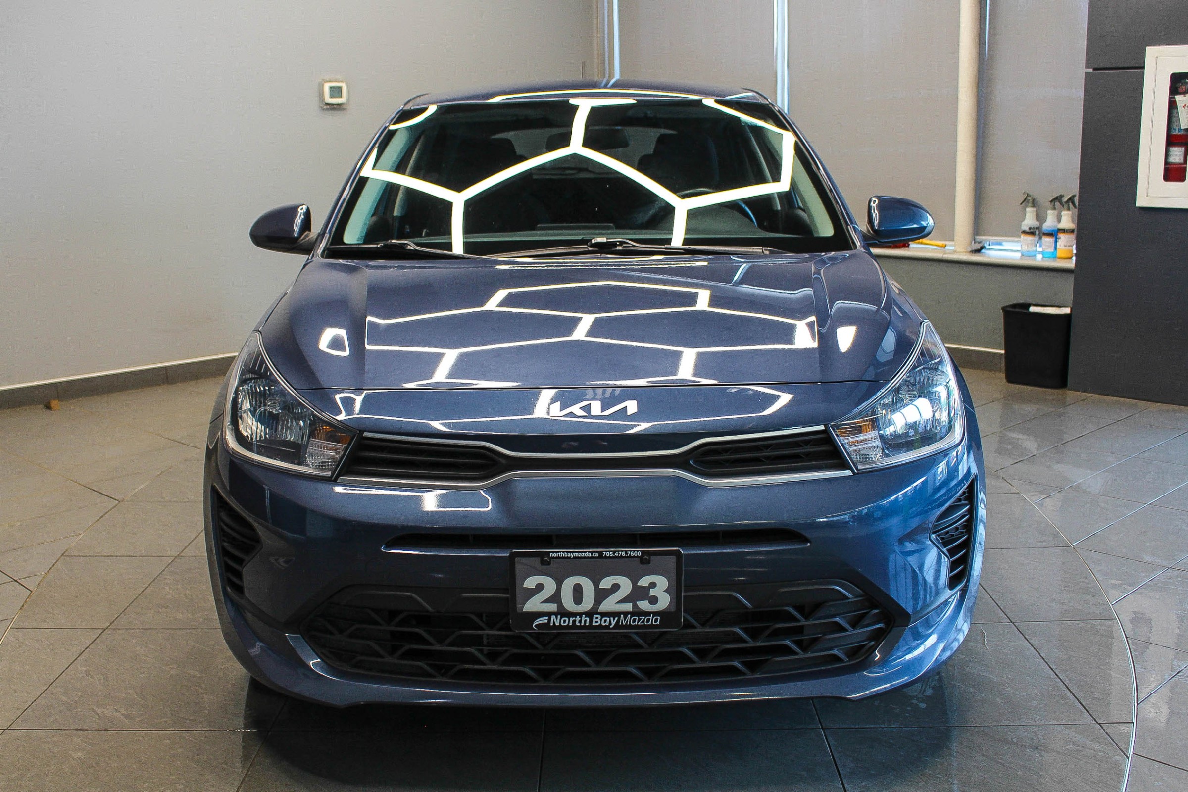 2023 Kia Rio
