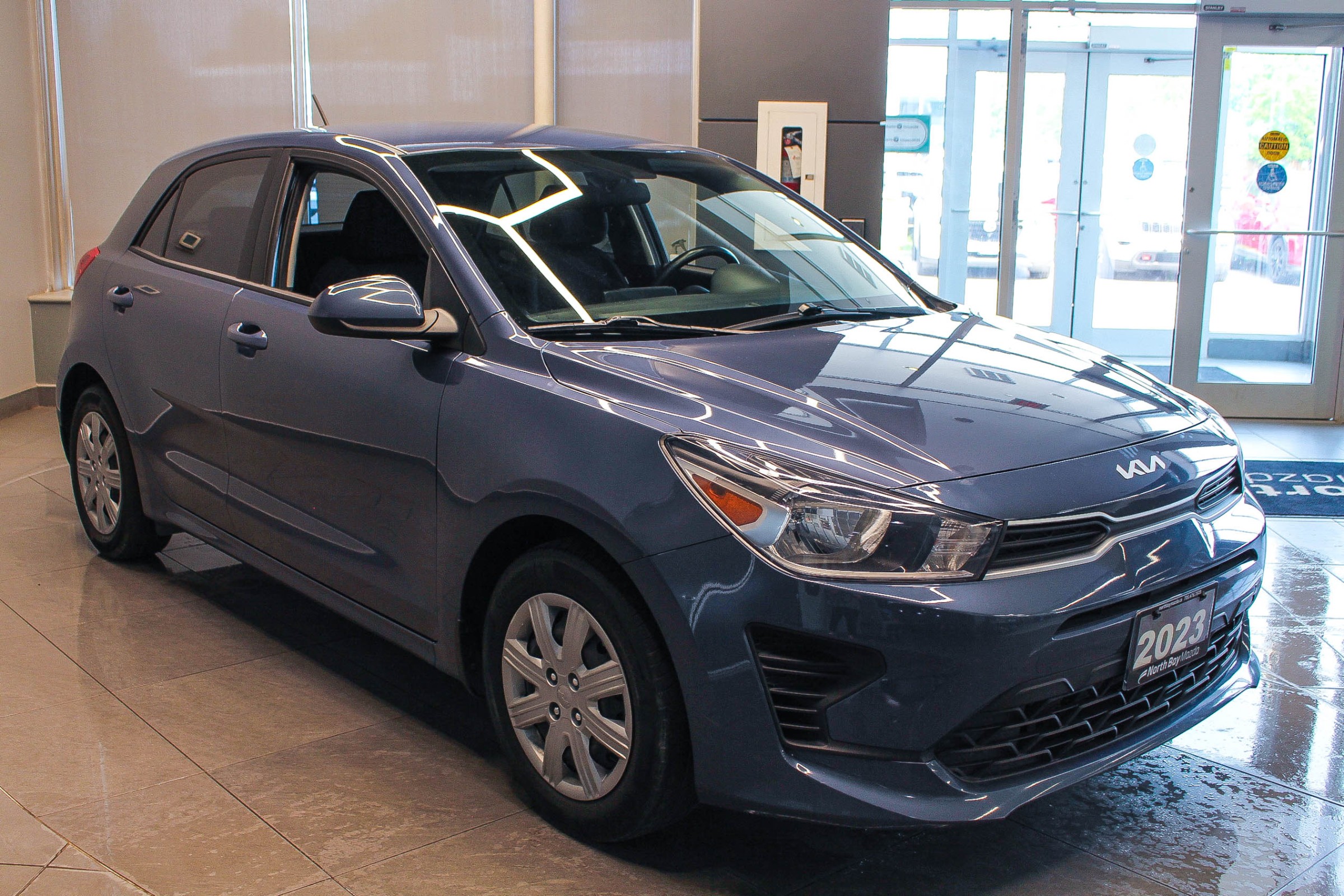 2023 Kia Rio