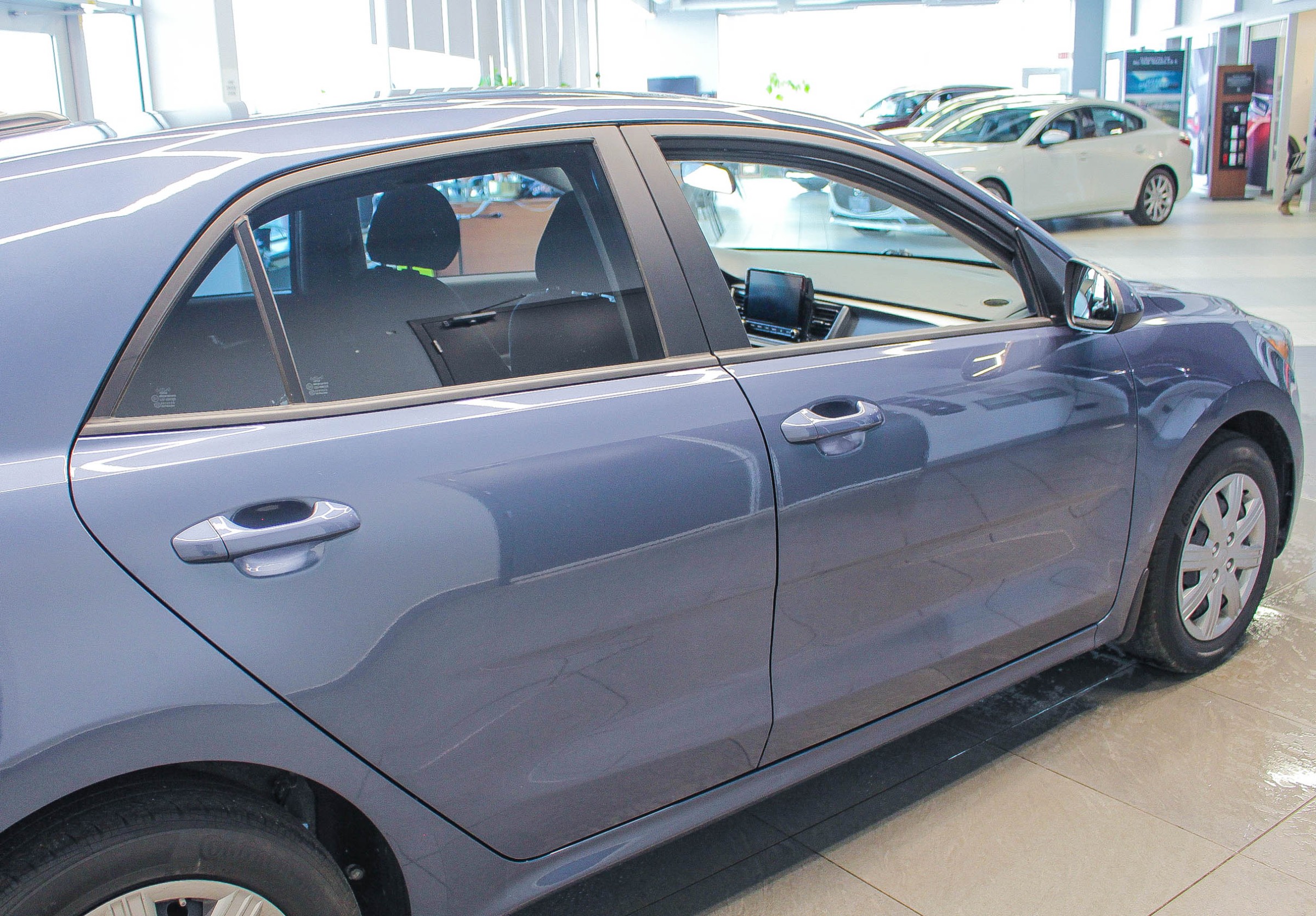 2023 Kia Rio