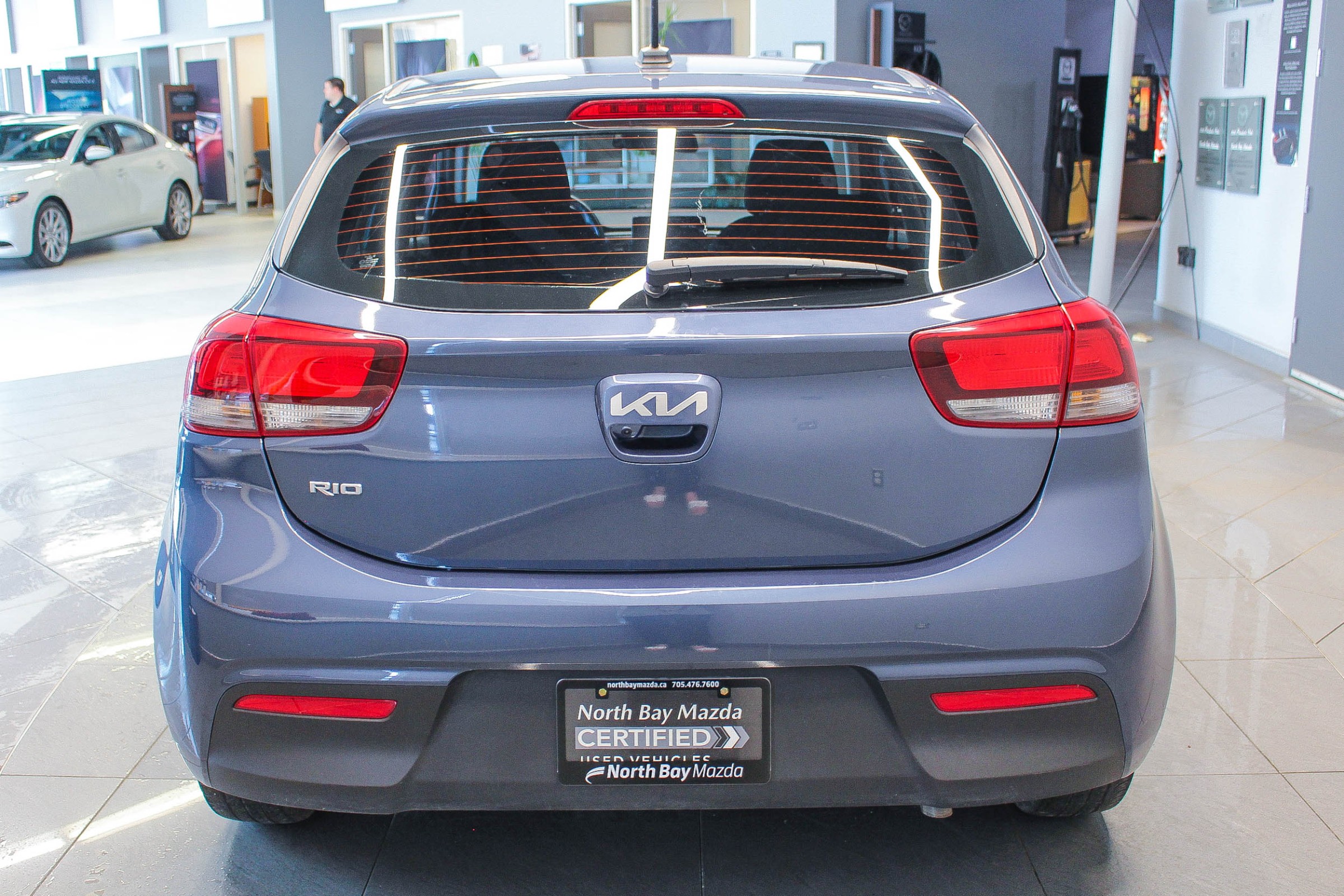 2023 Kia Rio
