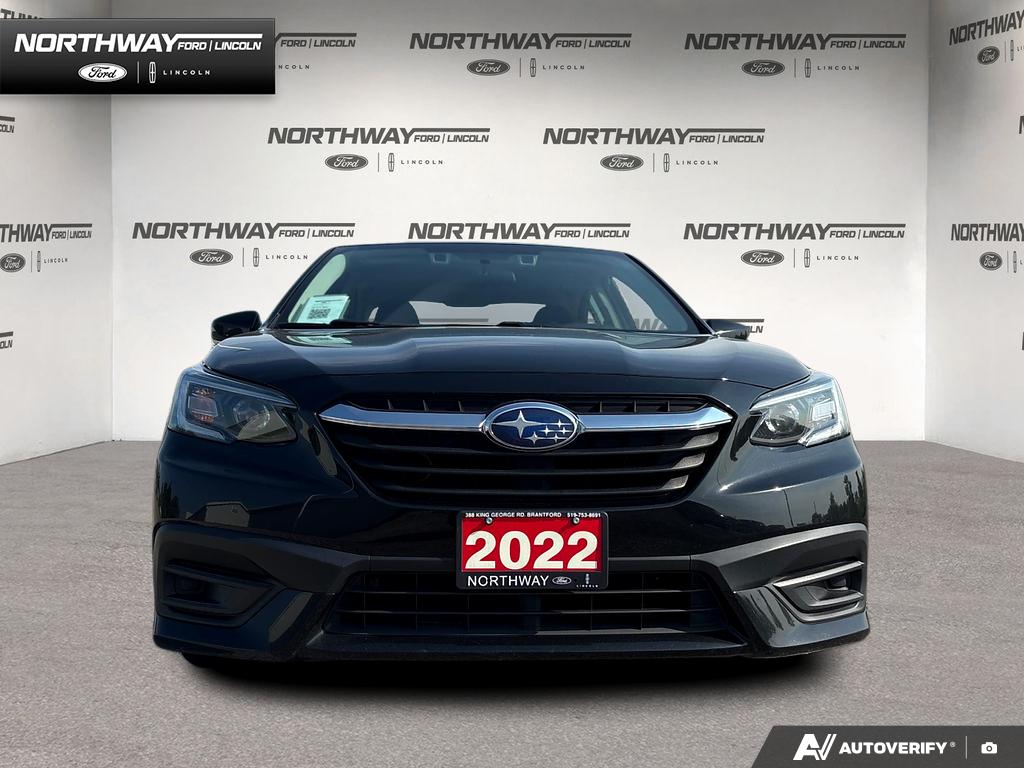 2022 Subaru Legacy