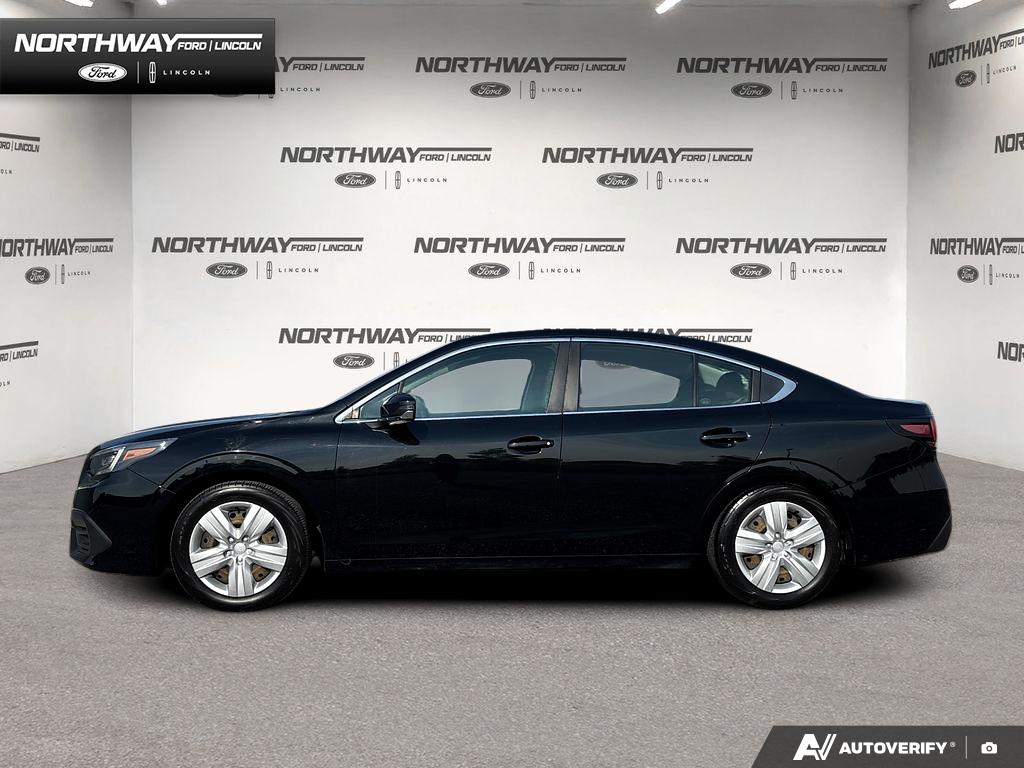 2022 Subaru Legacy