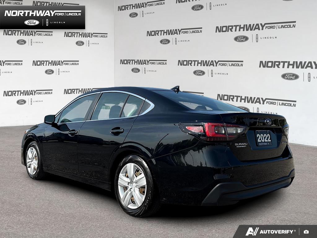 2022 Subaru Legacy
