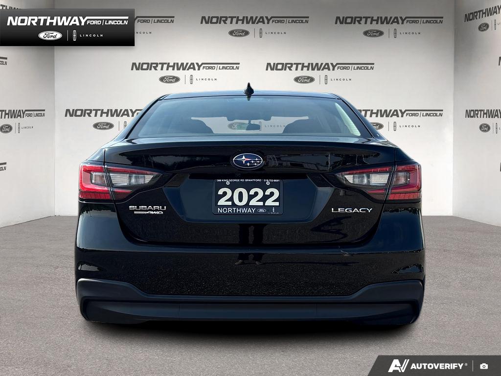 2022 Subaru Legacy