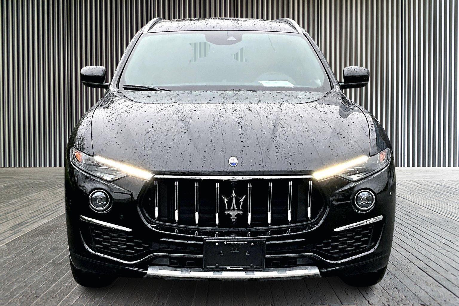 2021 Maserati Levante