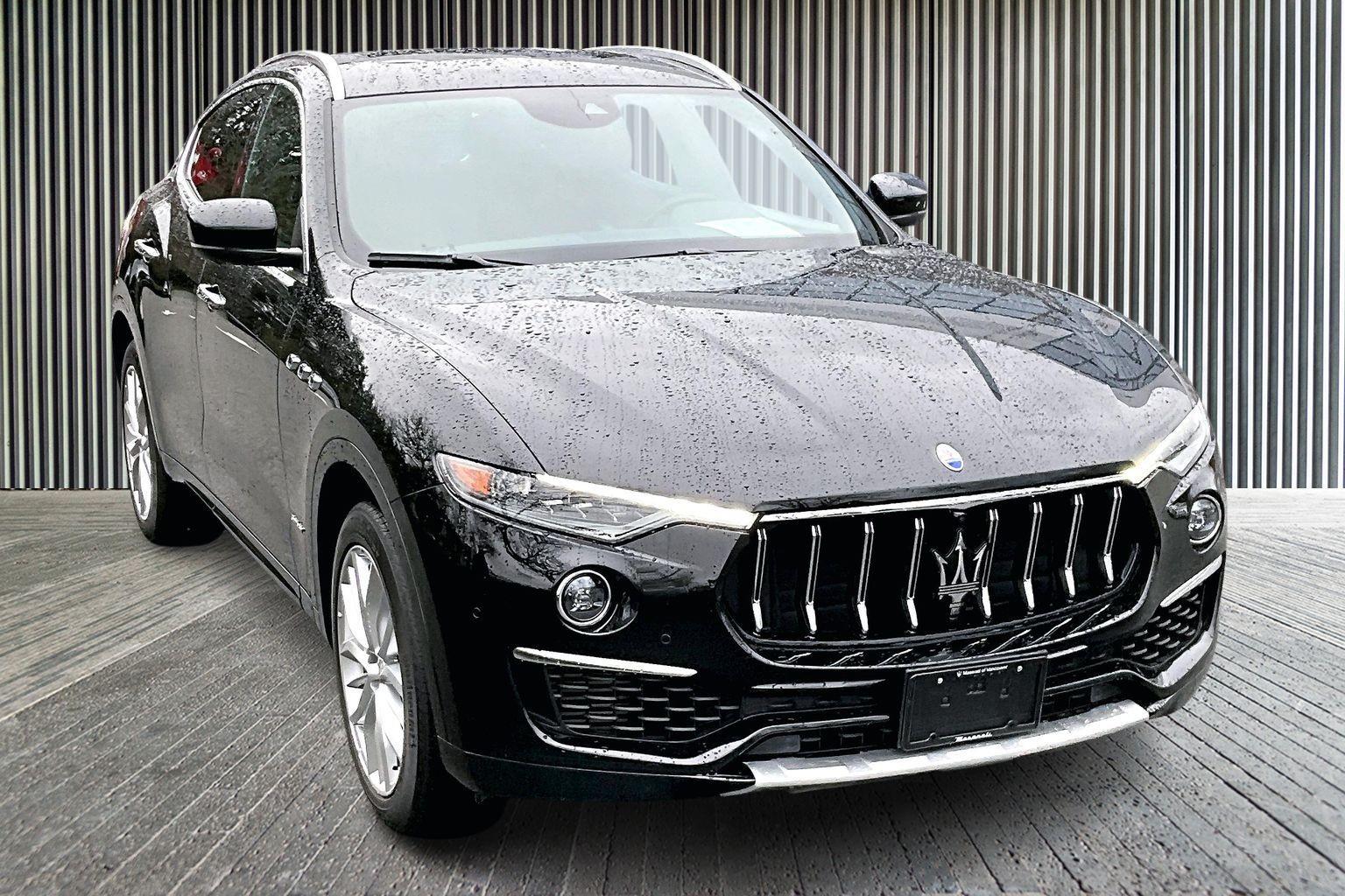 2021 Maserati Levante