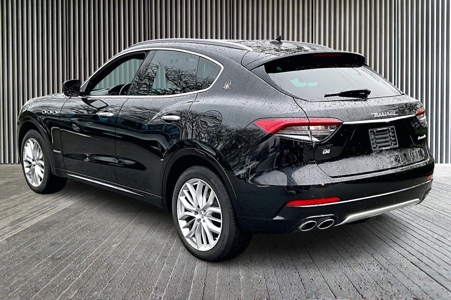 2021 Maserati Levante