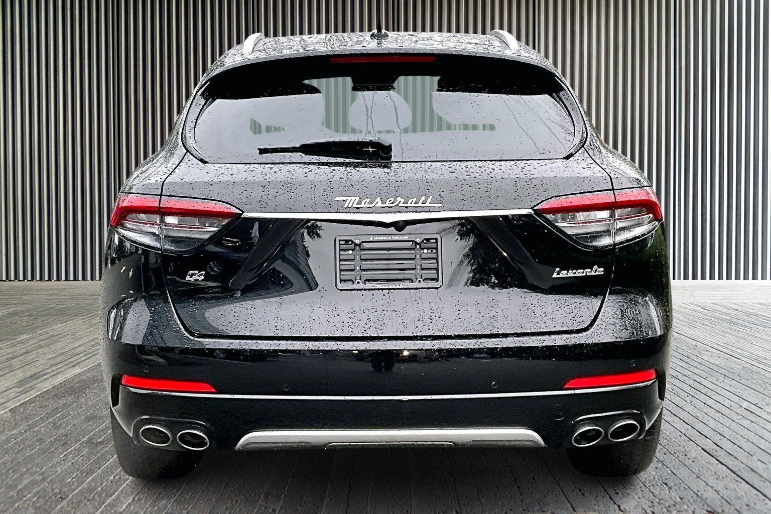 2021 Maserati Levante