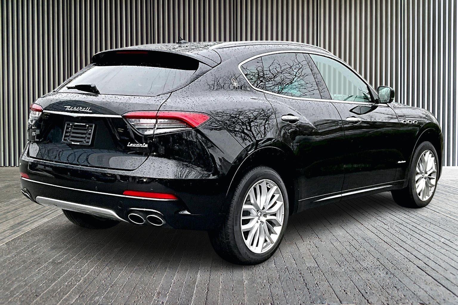 2021 Maserati Levante
