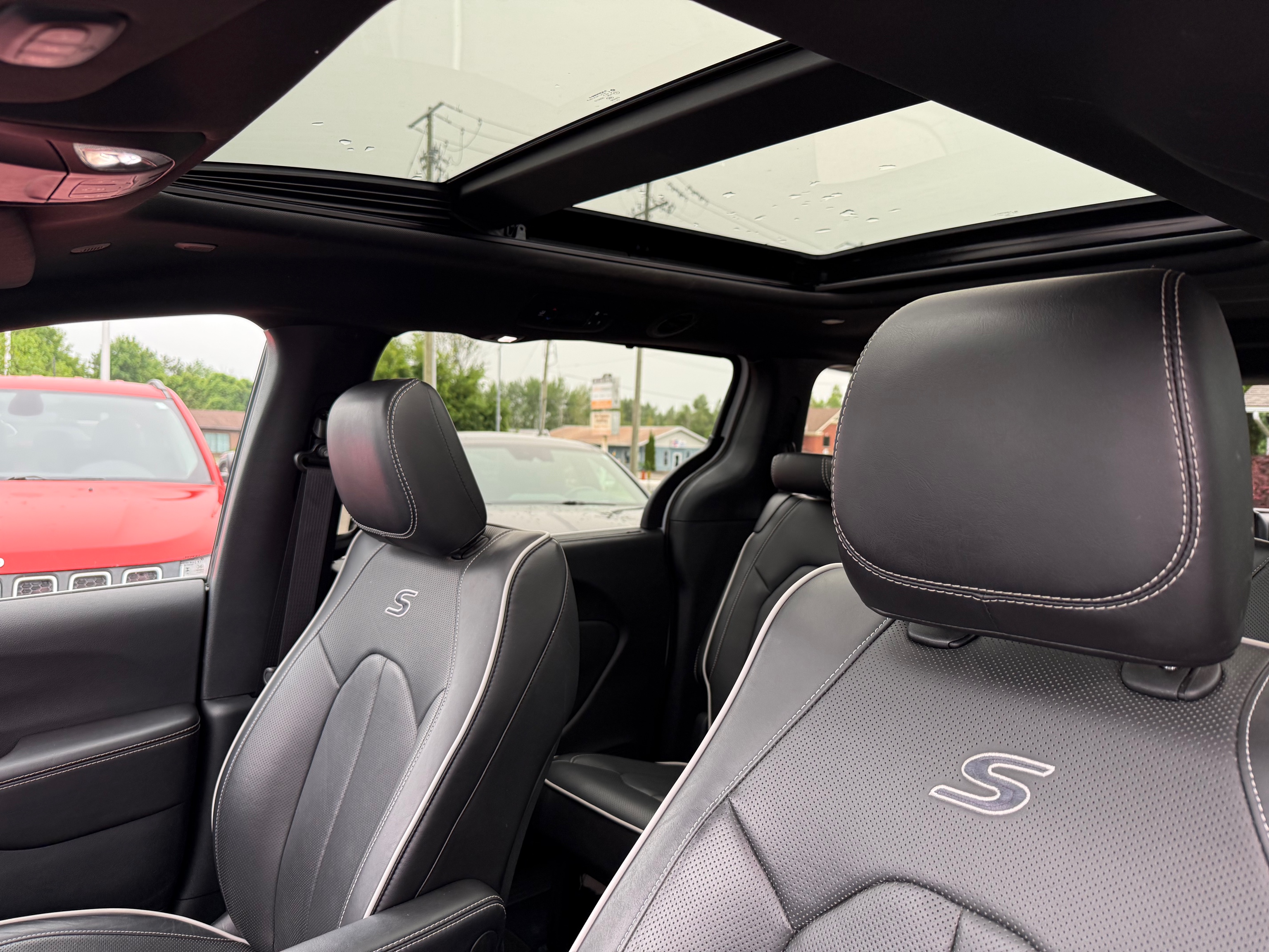 2026 Chrysler Pacifica