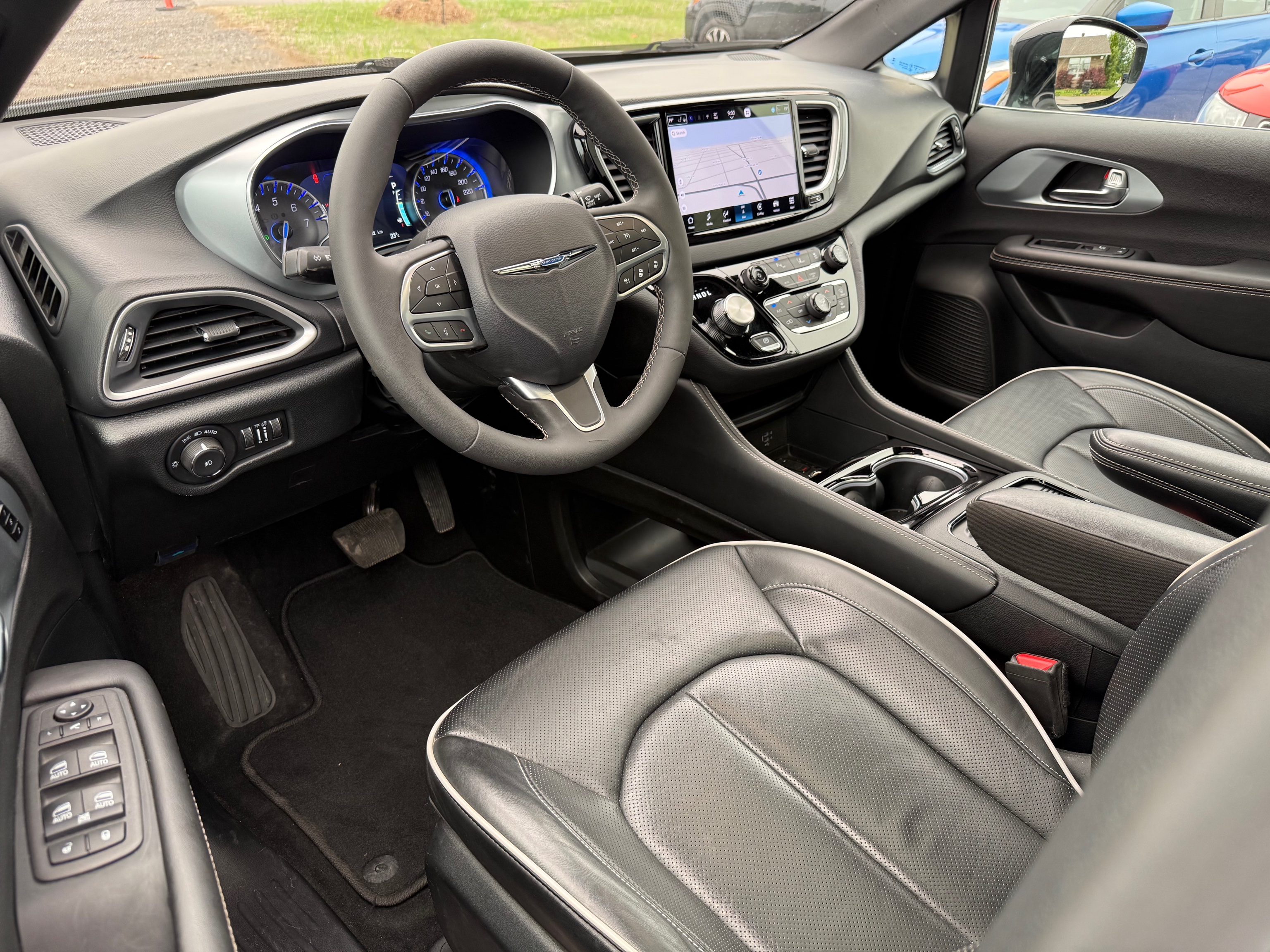 2026 Chrysler Pacifica