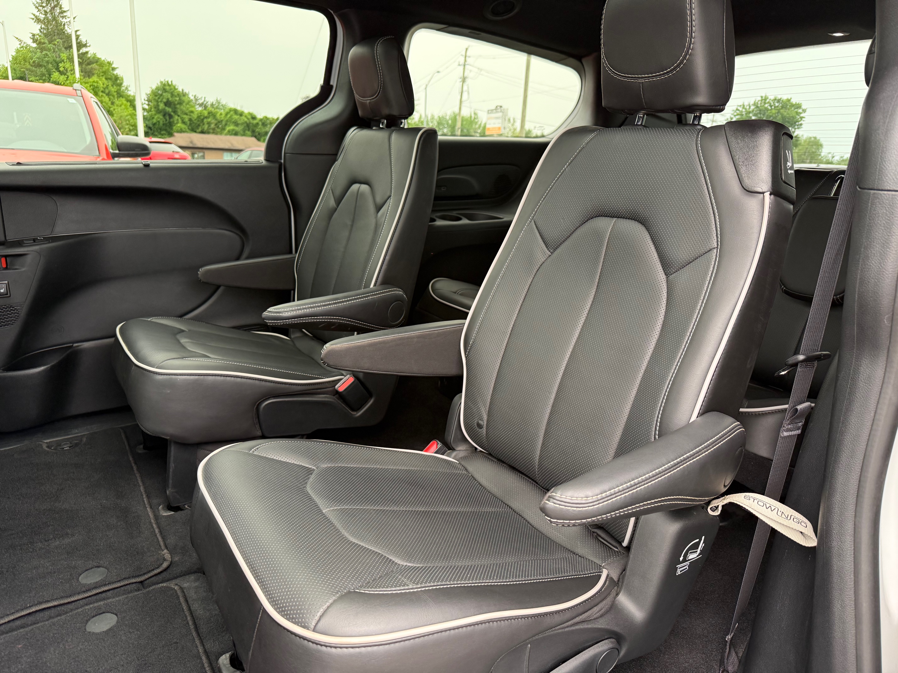 2026 Chrysler Pacifica