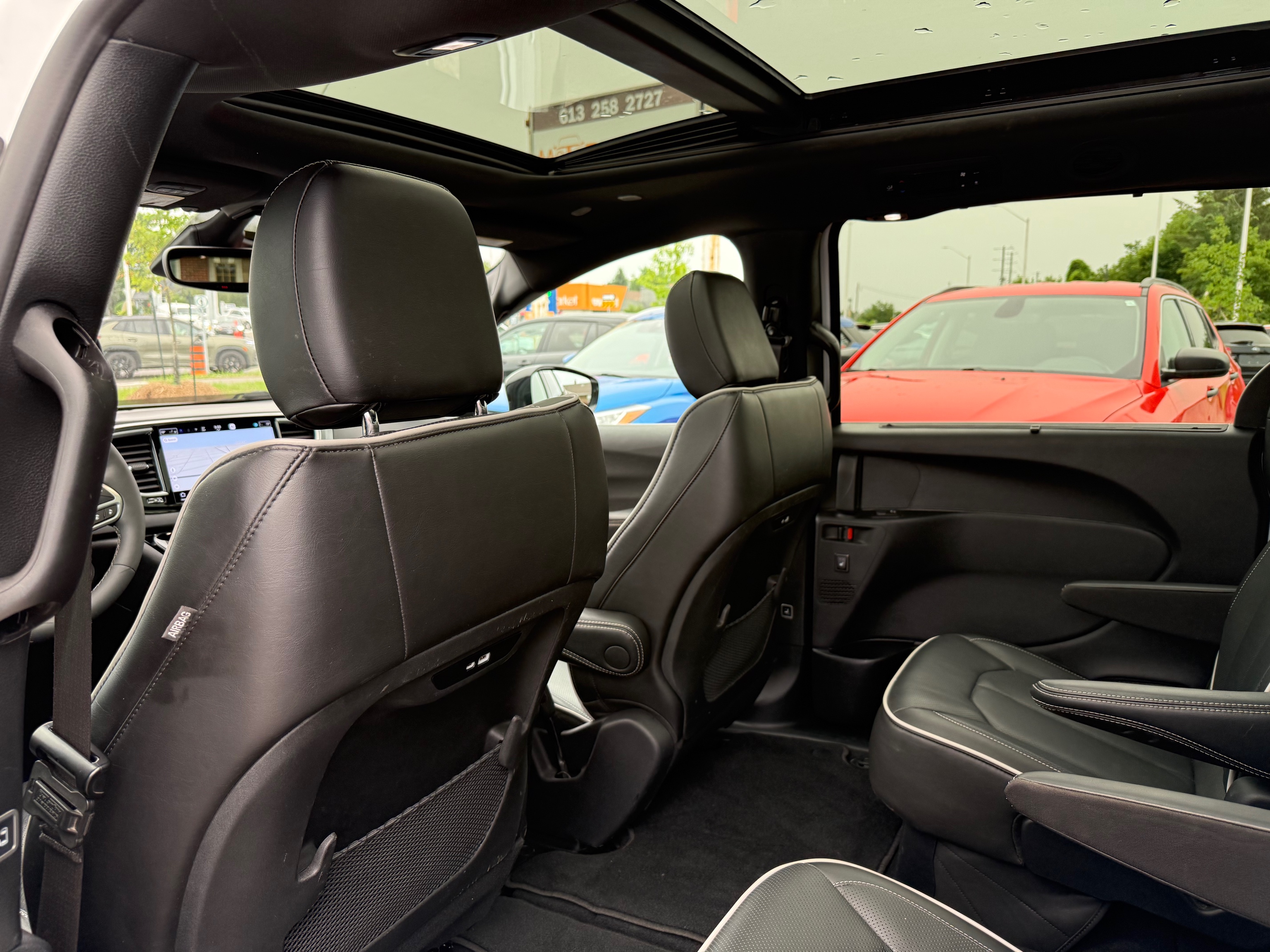 2026 Chrysler Pacifica