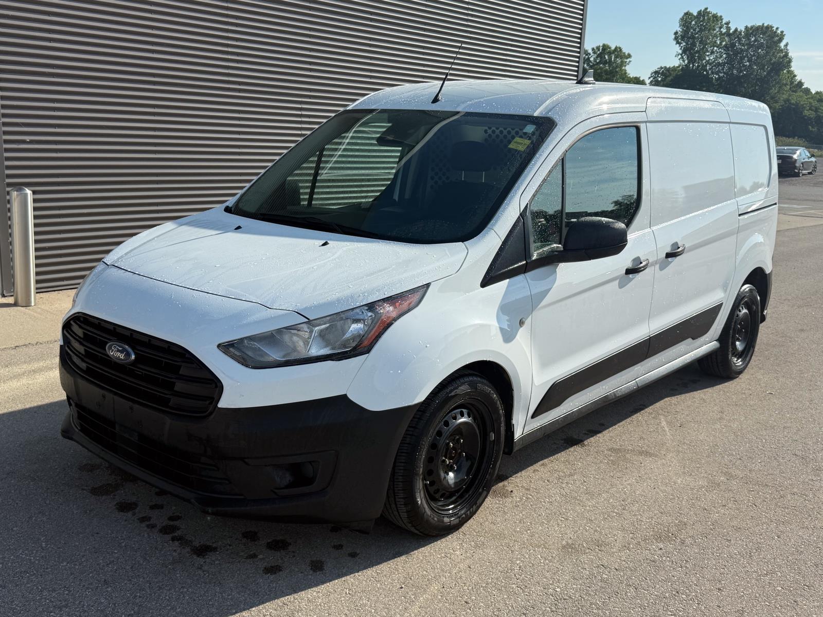 2023 Ford Transit Connect