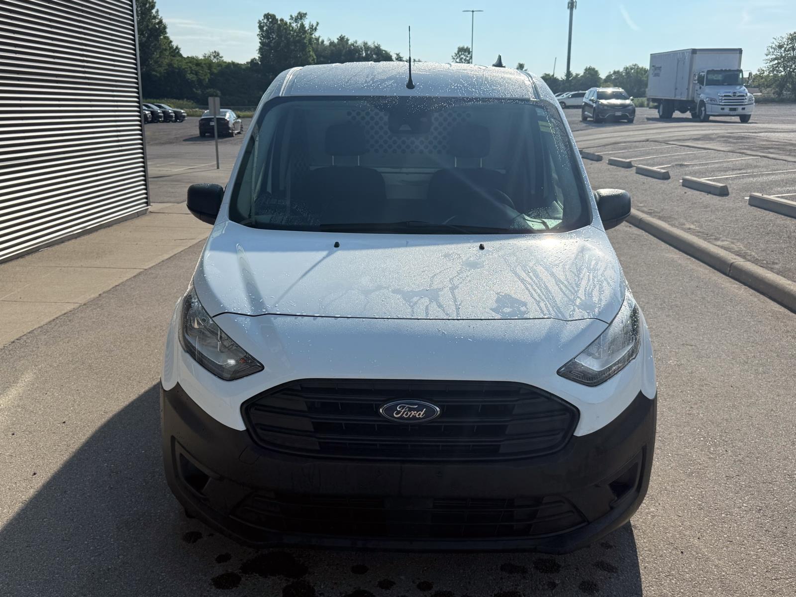 2023 Ford Transit Connect