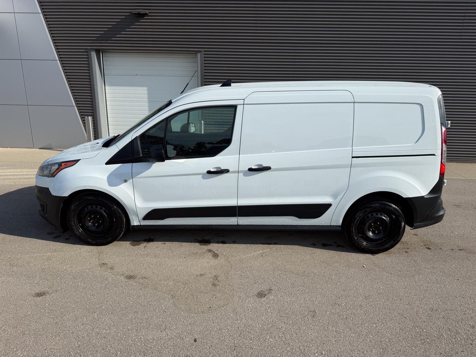 2023 Ford Transit Connect
