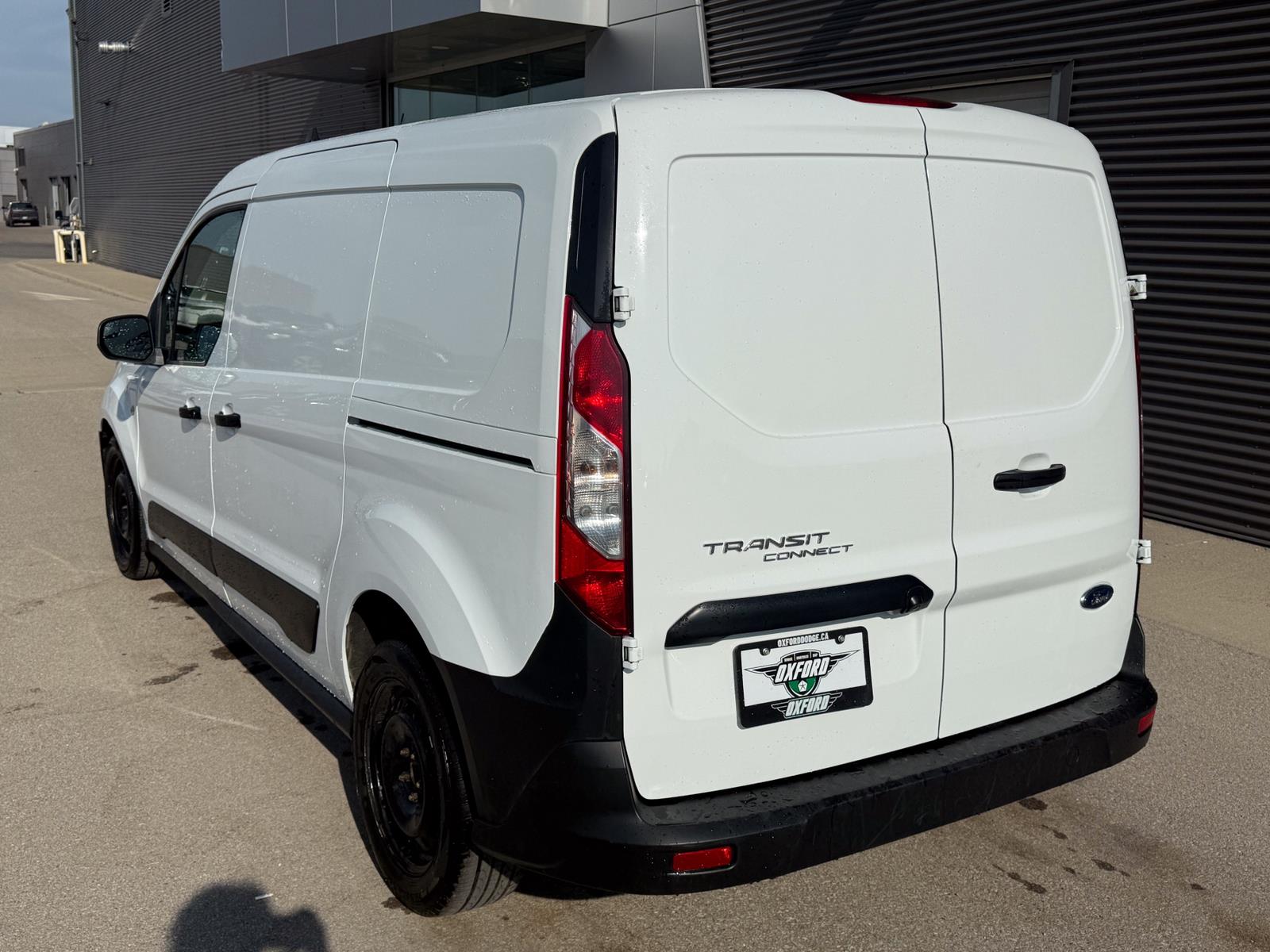 2023 Ford Transit Connect