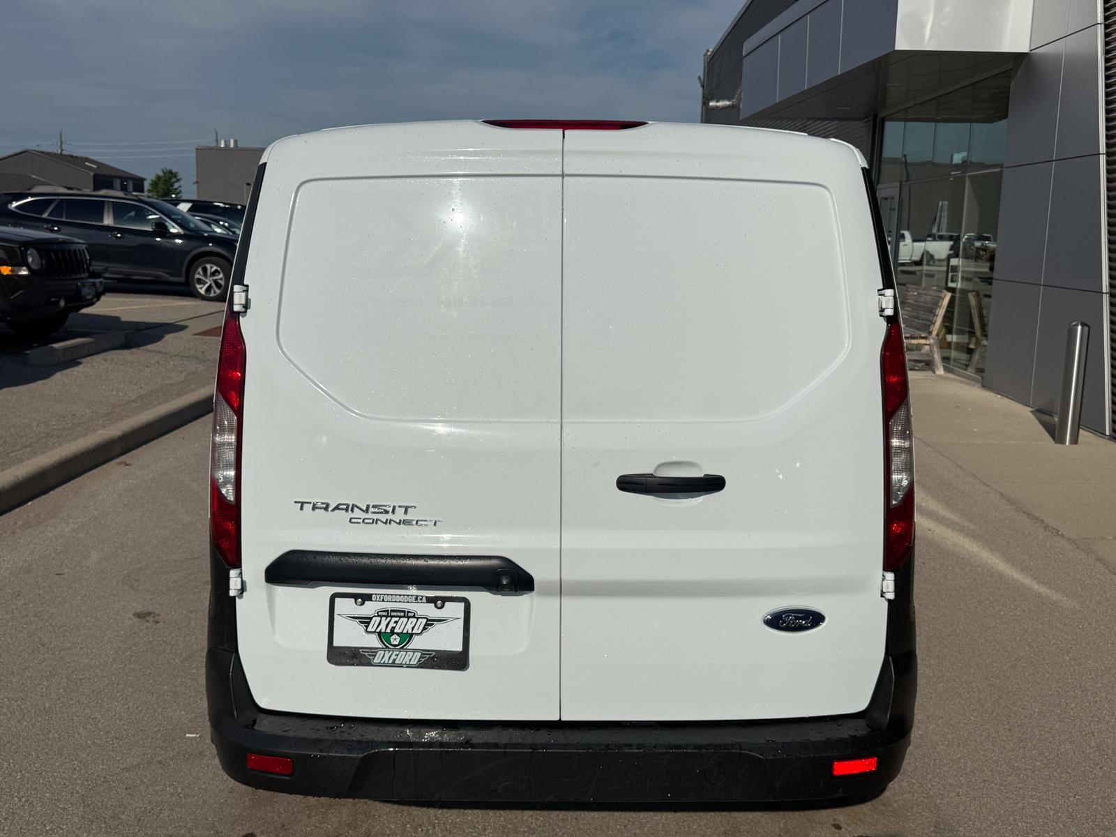 2023 Ford Transit Connect