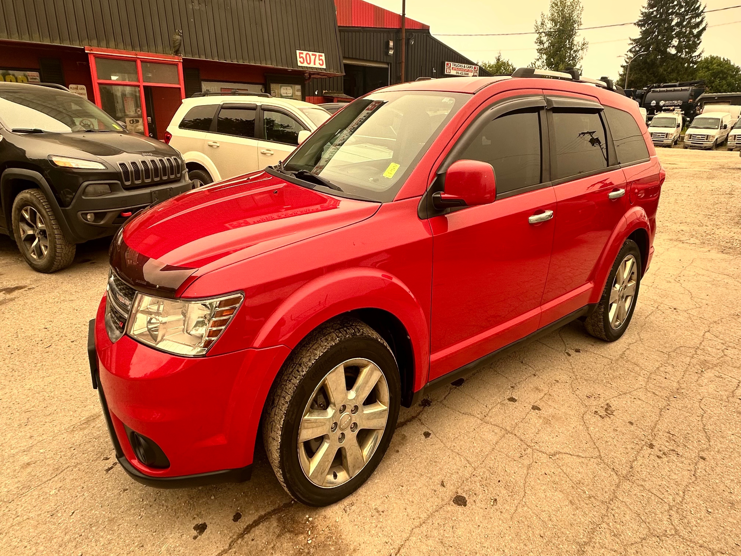 2013 Dodge Journey