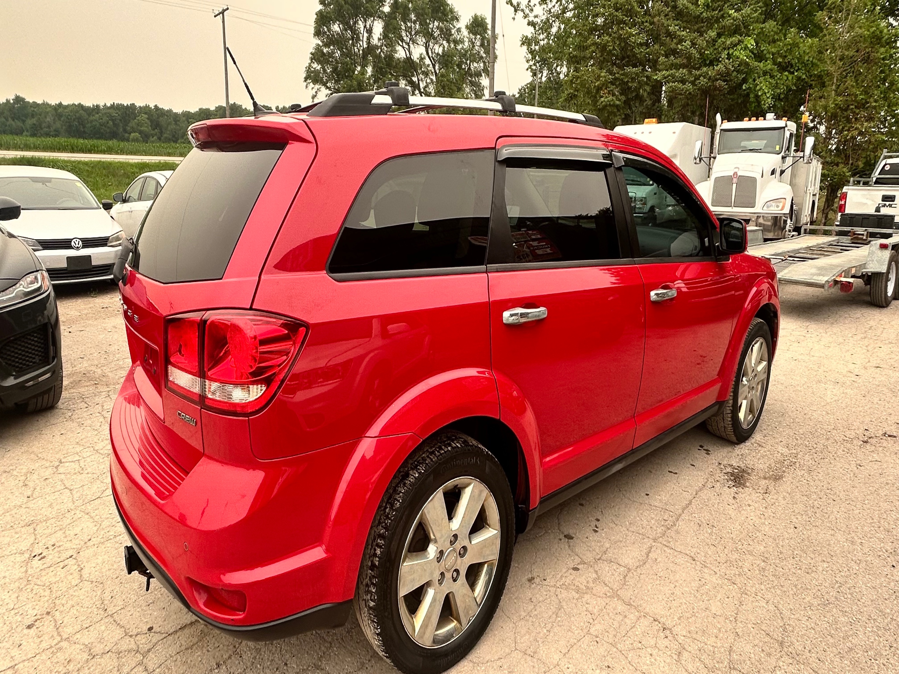 2013 Dodge Journey