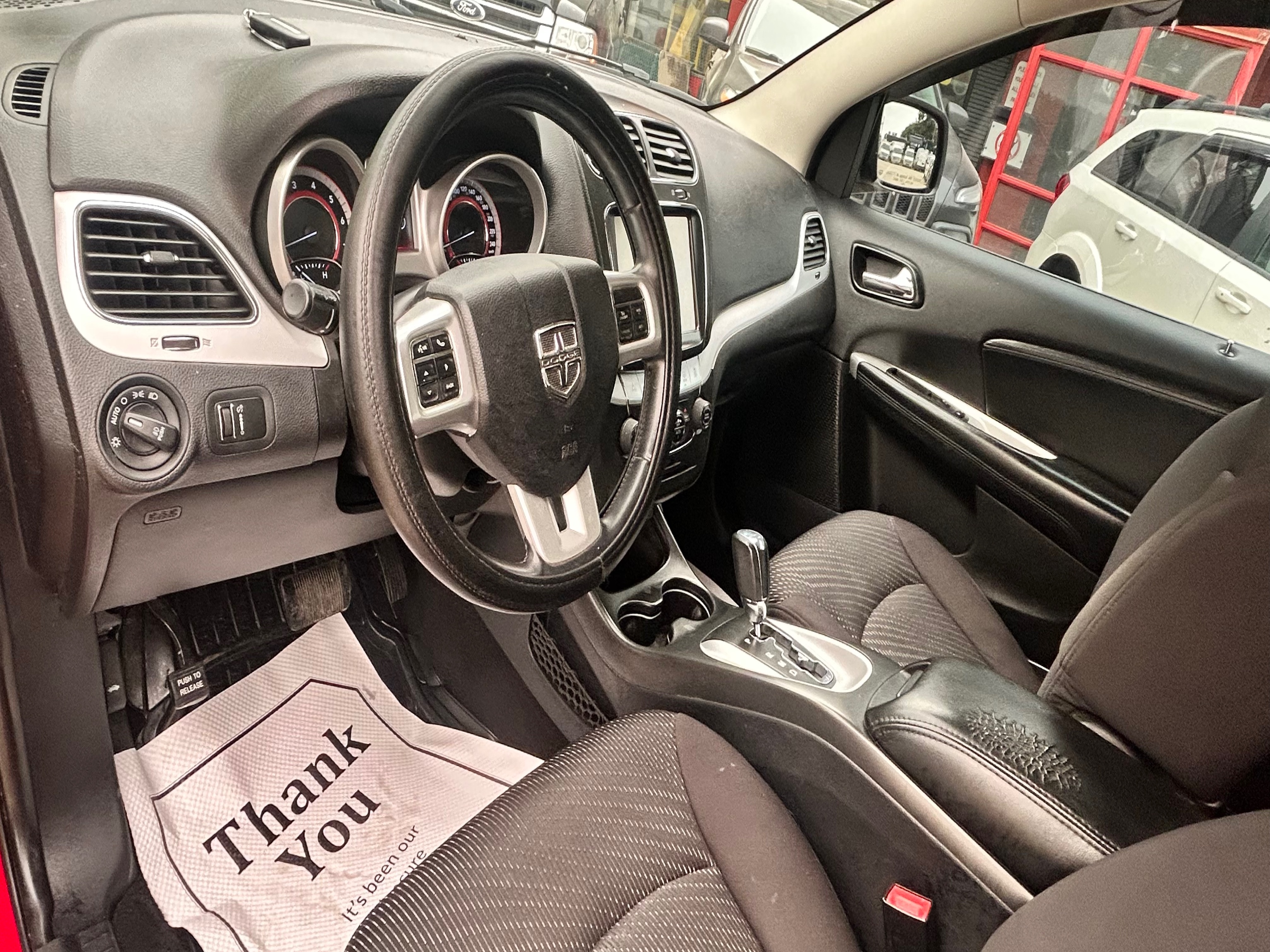 2013 Dodge Journey