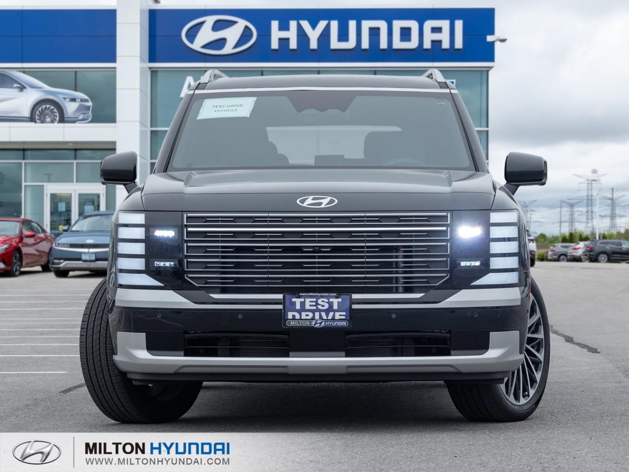2026 Hyundai Palisade