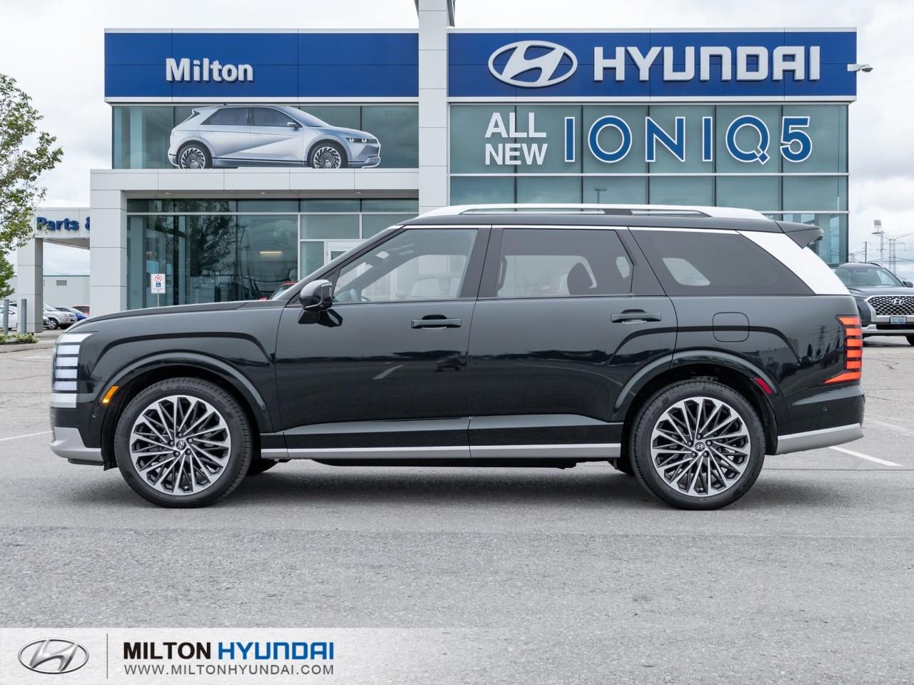2026 Hyundai Palisade