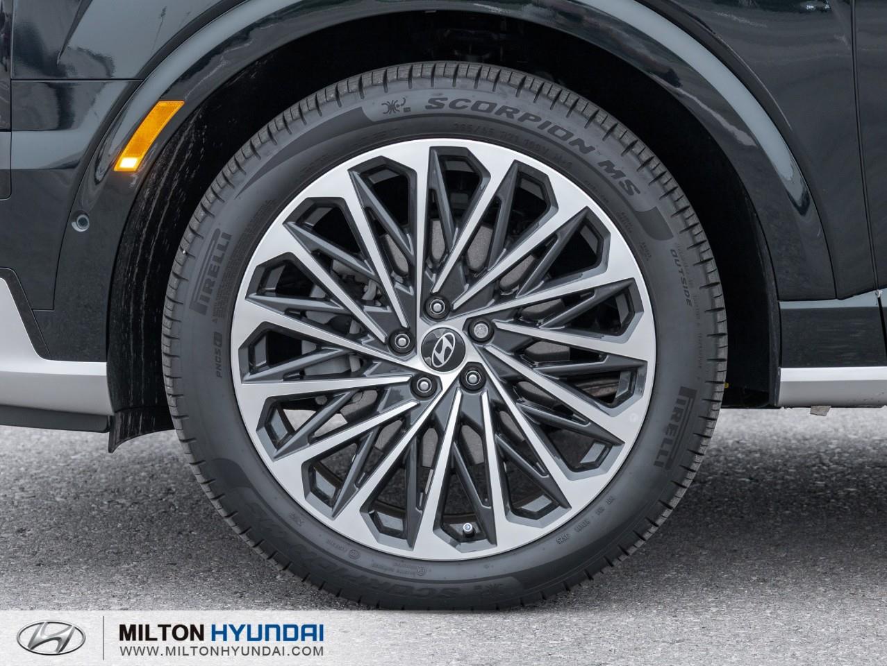 2026 Hyundai Palisade