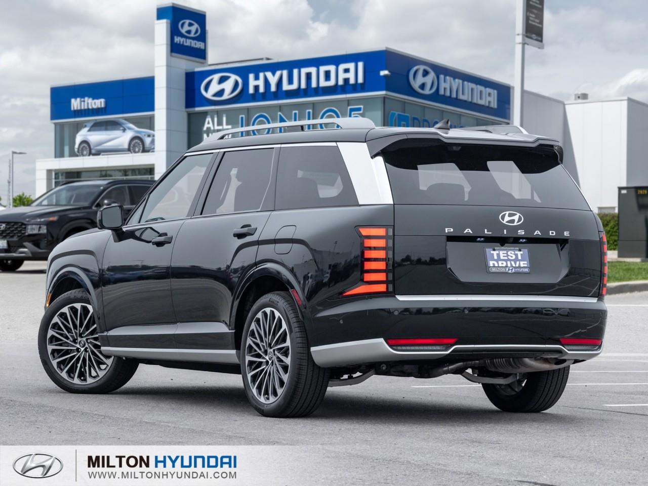 2026 Hyundai Palisade
