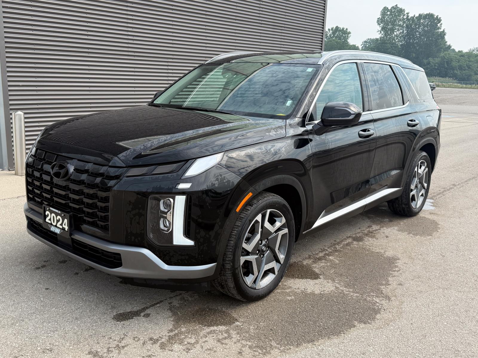 2024 Hyundai Palisade