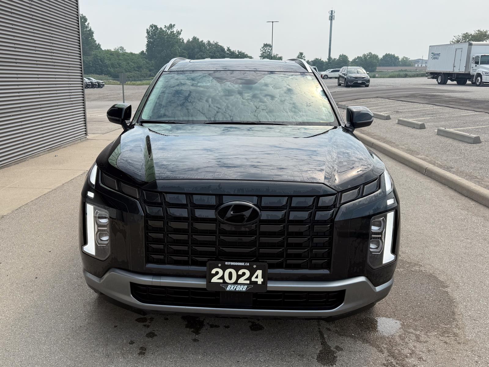 2024 Hyundai Palisade