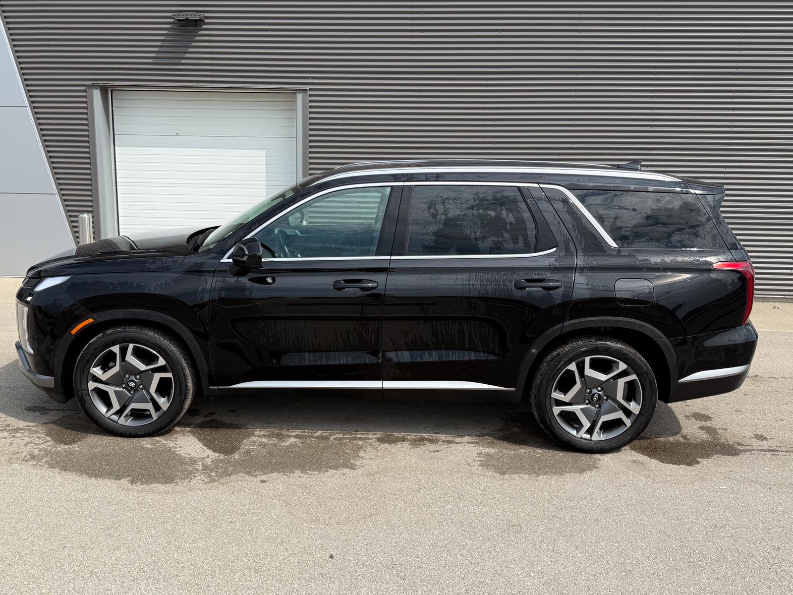 2024 Hyundai Palisade