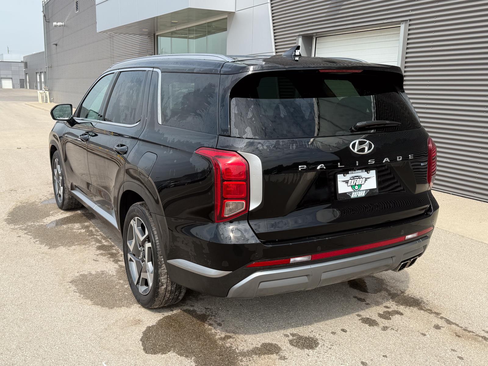 2024 Hyundai Palisade
