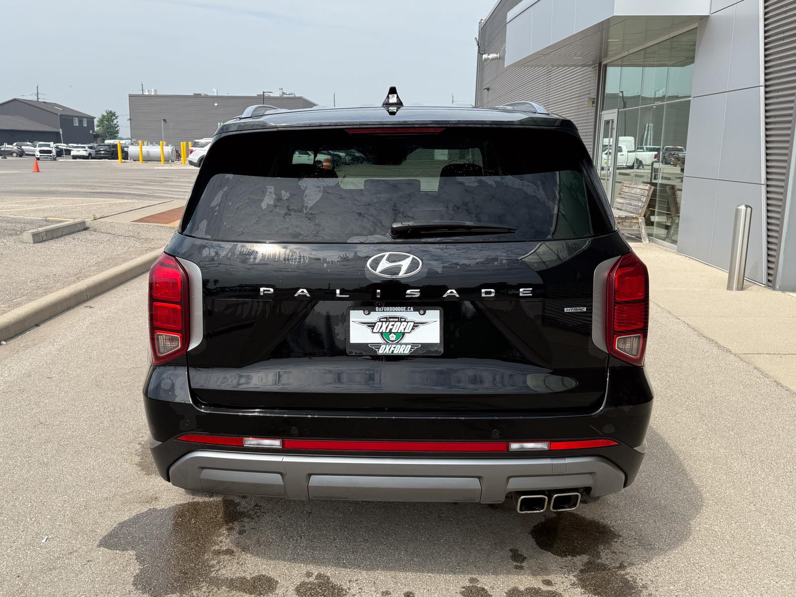 2024 Hyundai Palisade