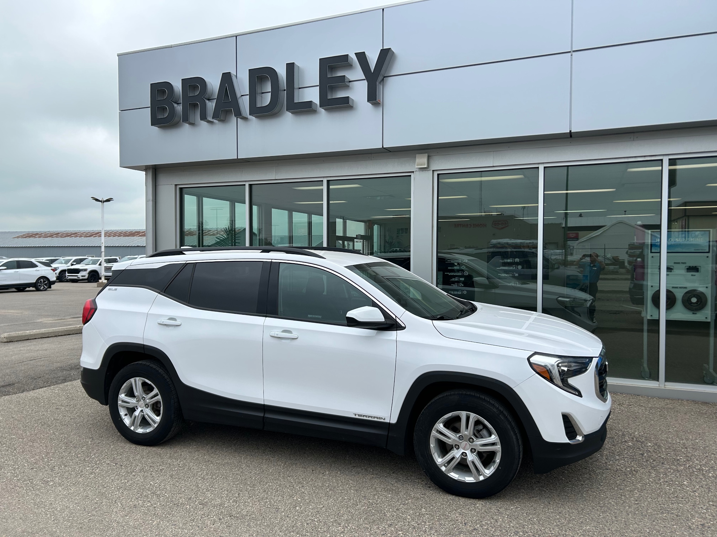 2020 GMC Terrain