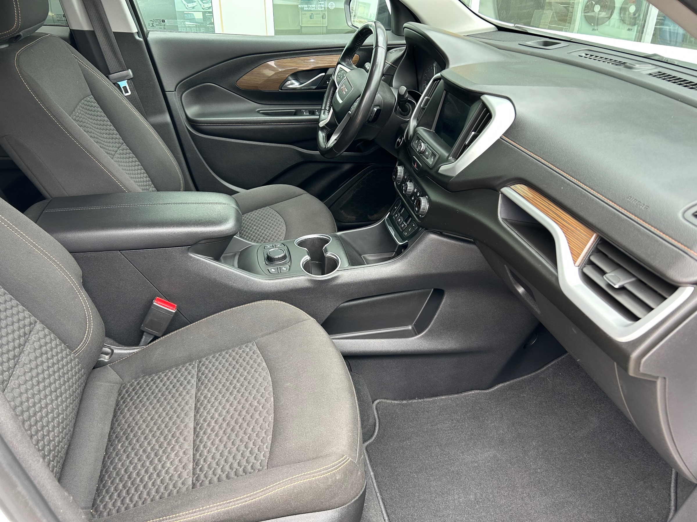 2020 GMC Terrain