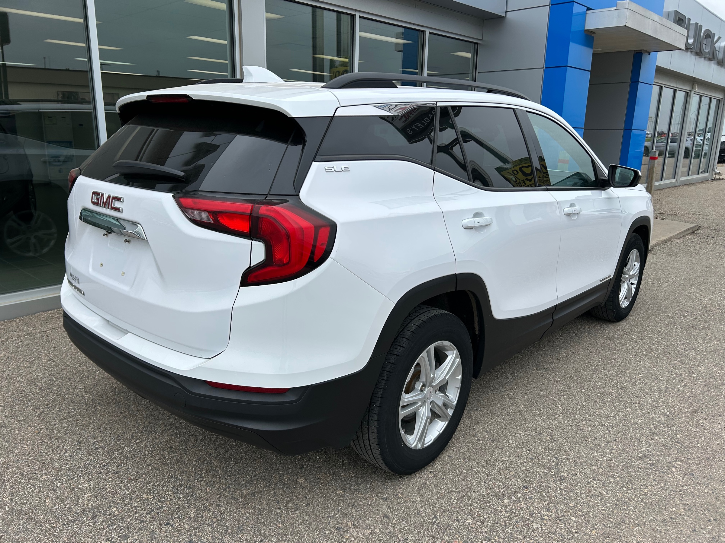 2020 GMC Terrain