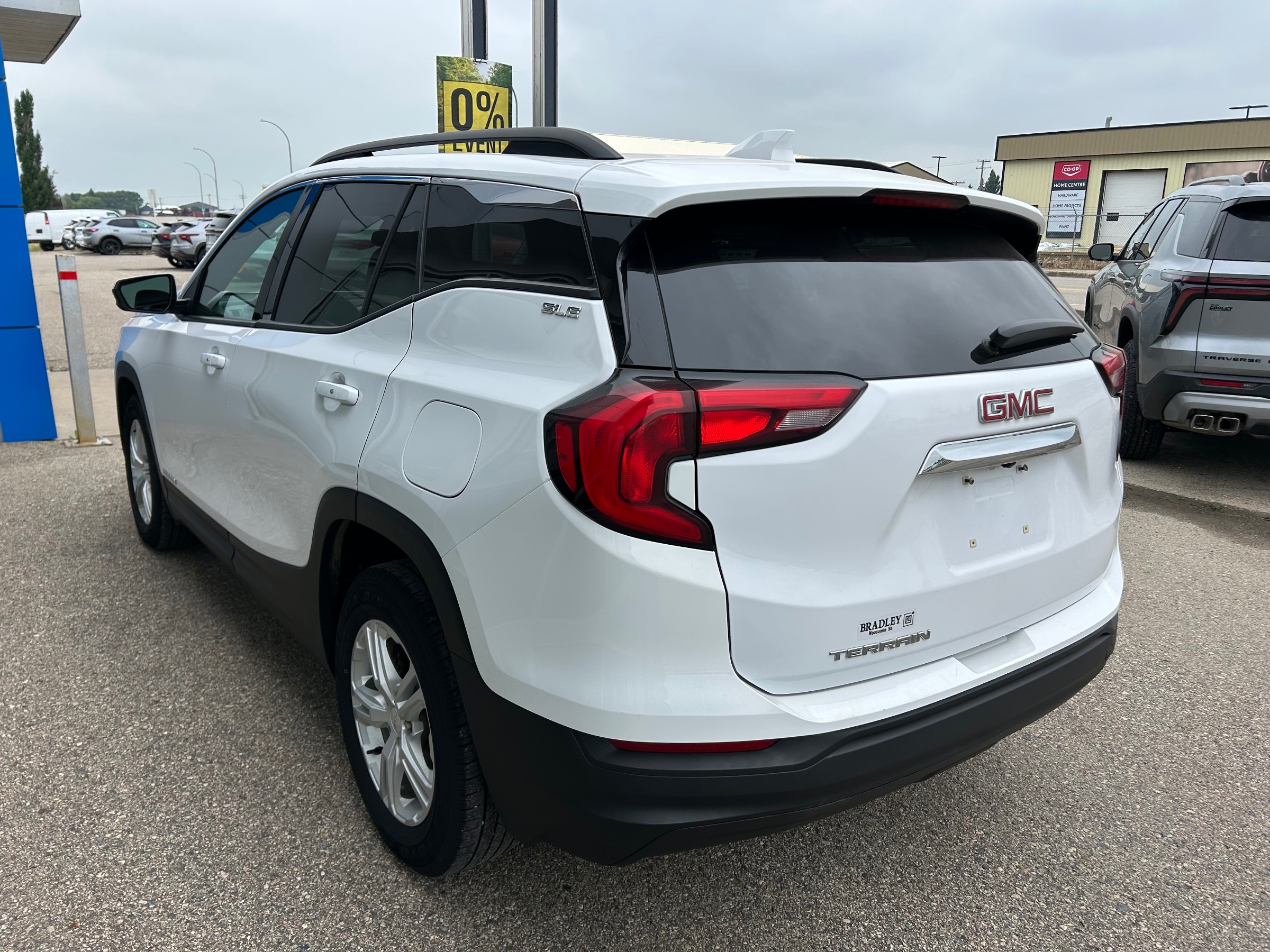 2020 GMC Terrain