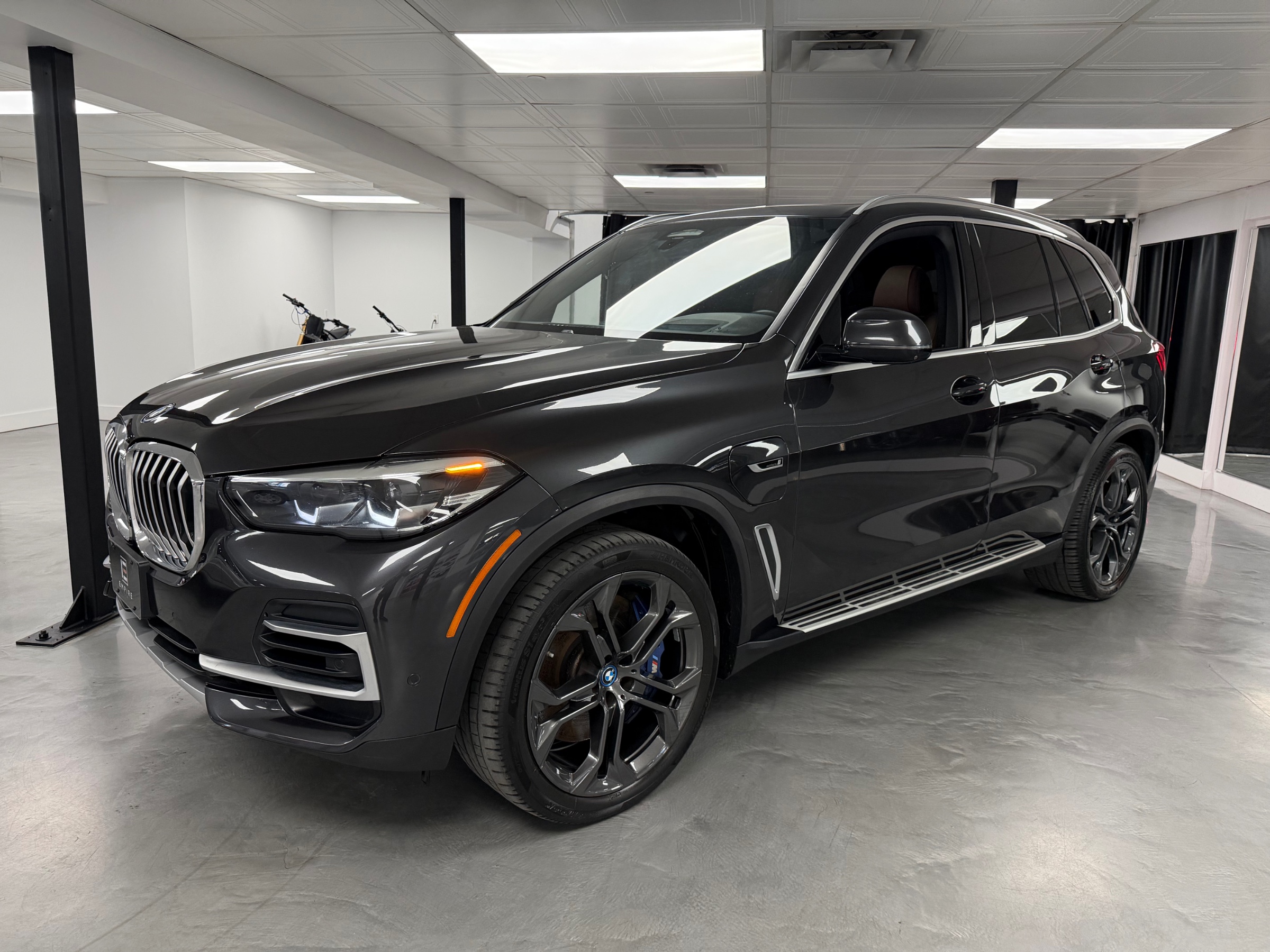 2022 BMW X5 PHEV