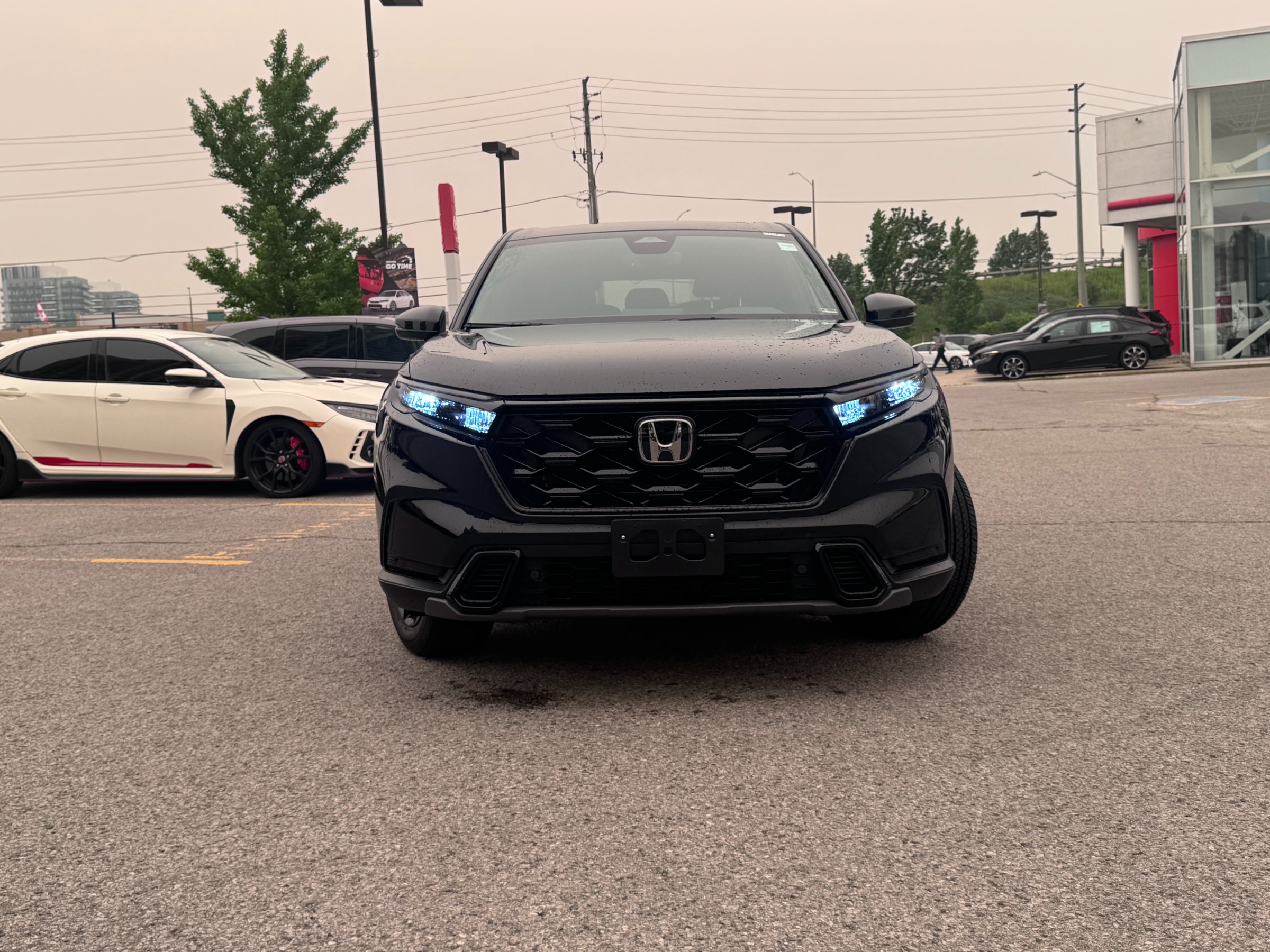 2026 Honda CR-V Hybrid