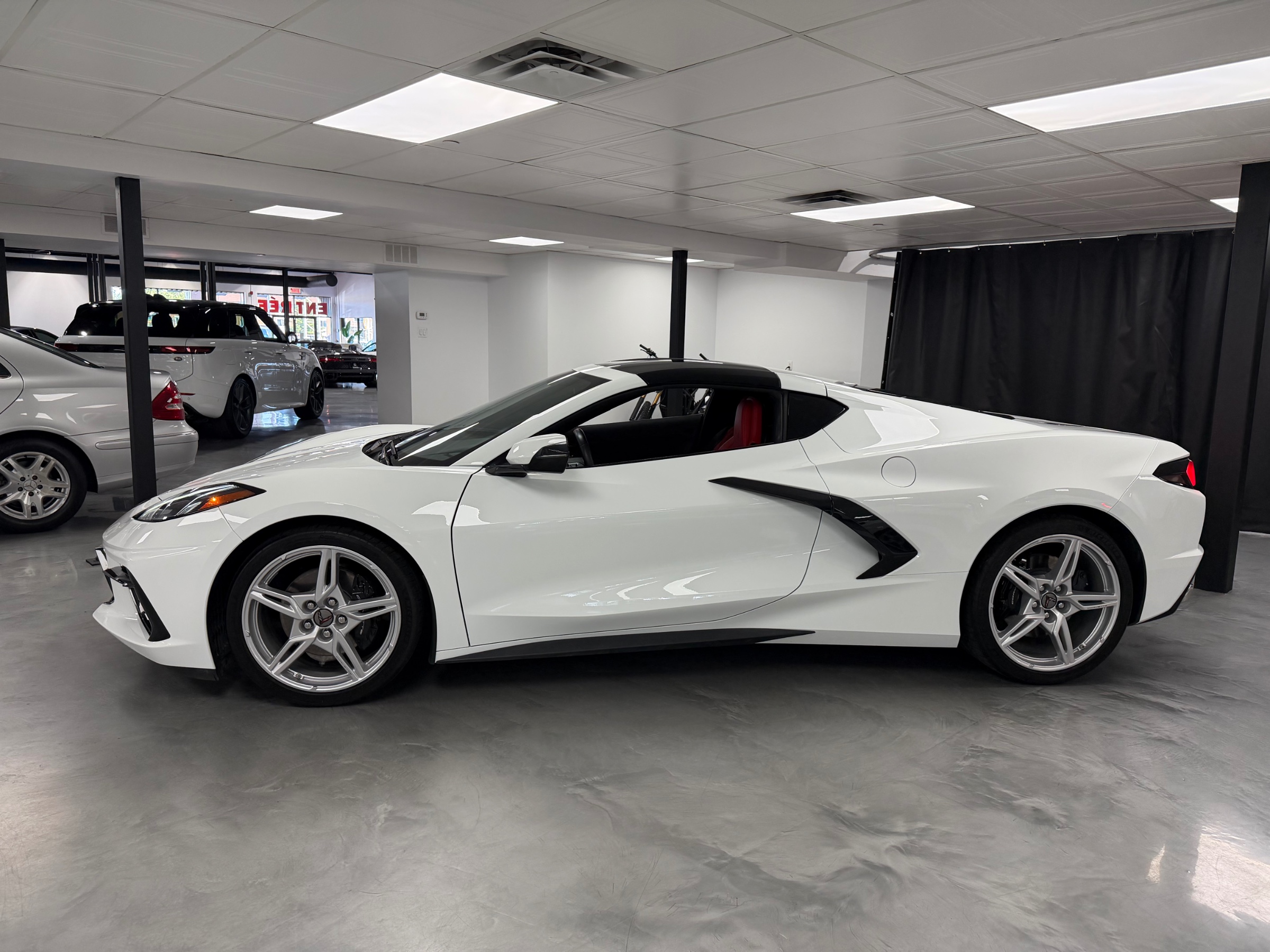 2023 Chevrolet Corvette