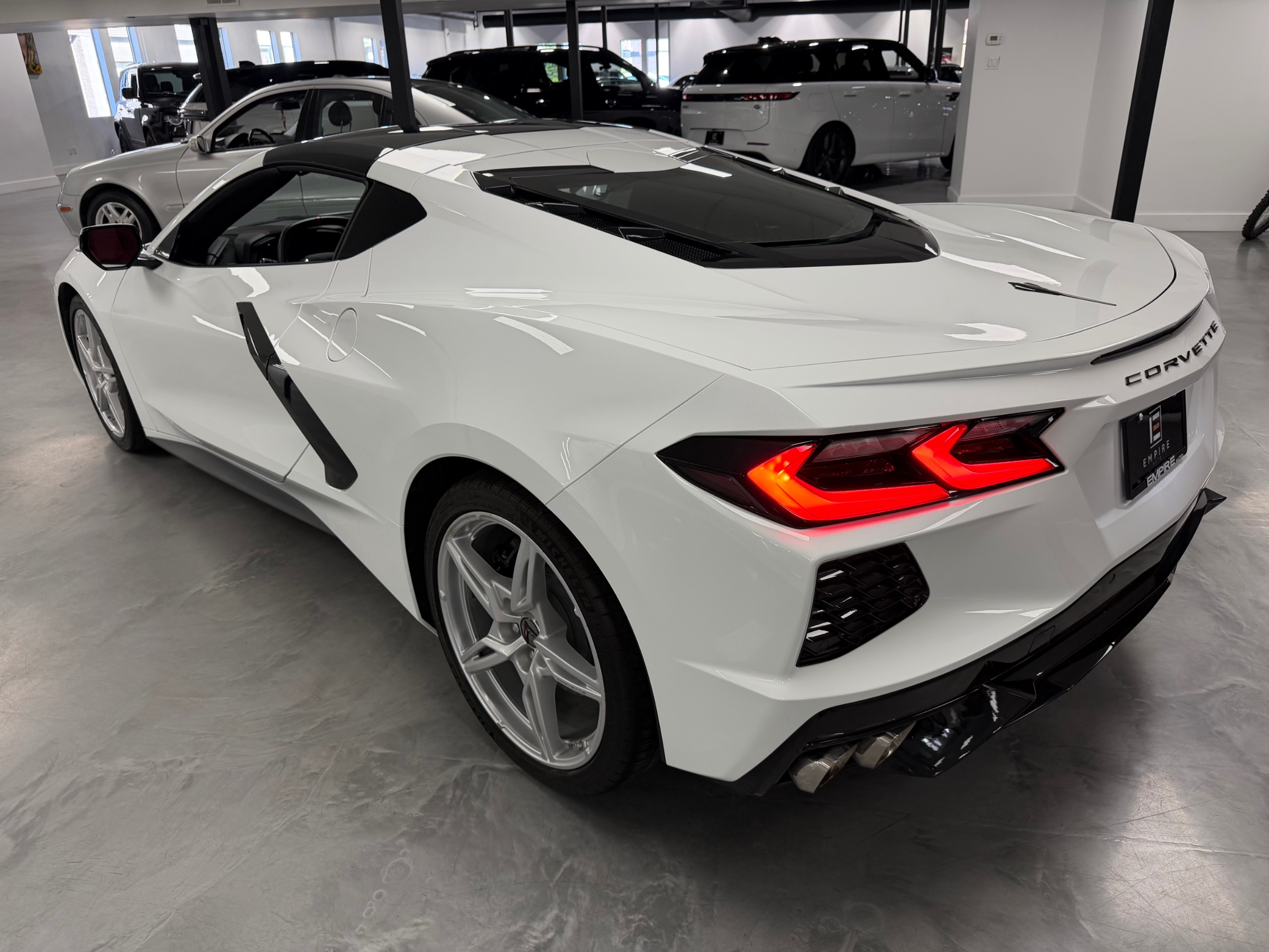2023 Chevrolet Corvette