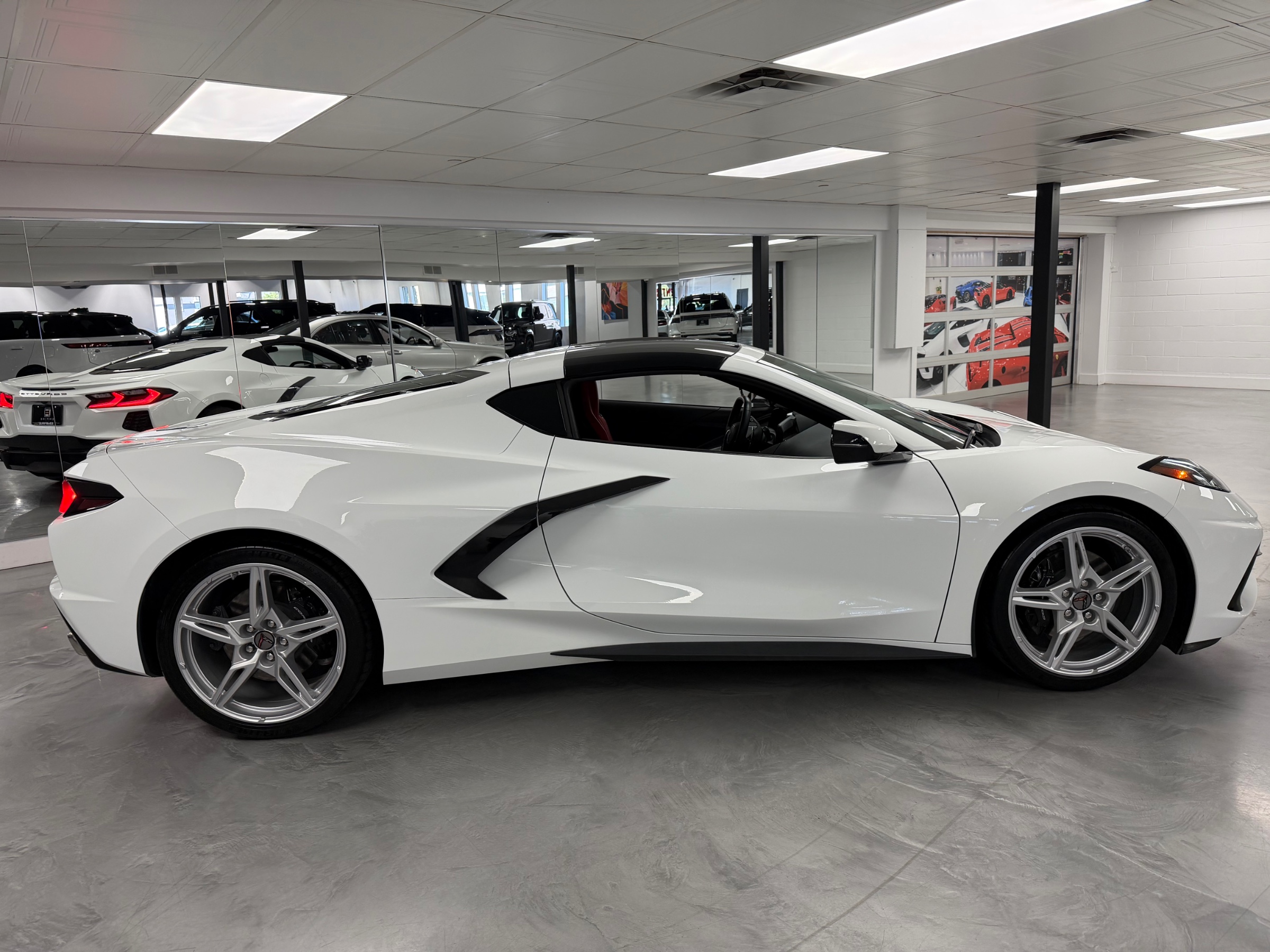 2023 Chevrolet Corvette