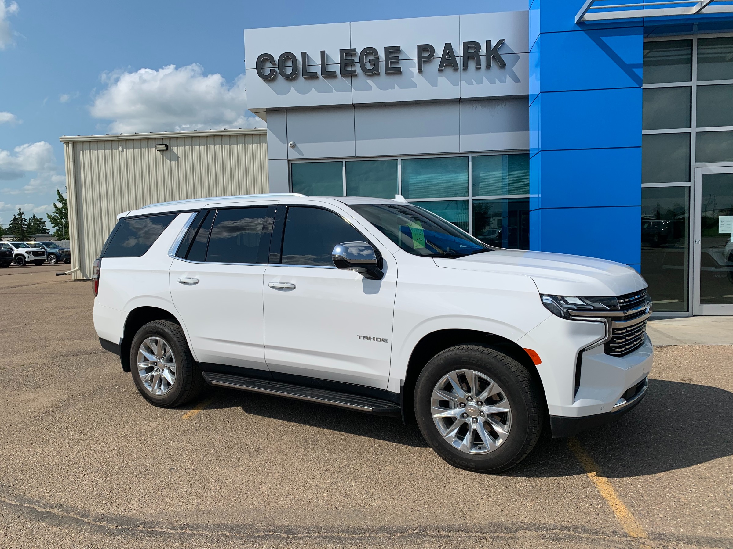2023 Chevrolet Tahoe