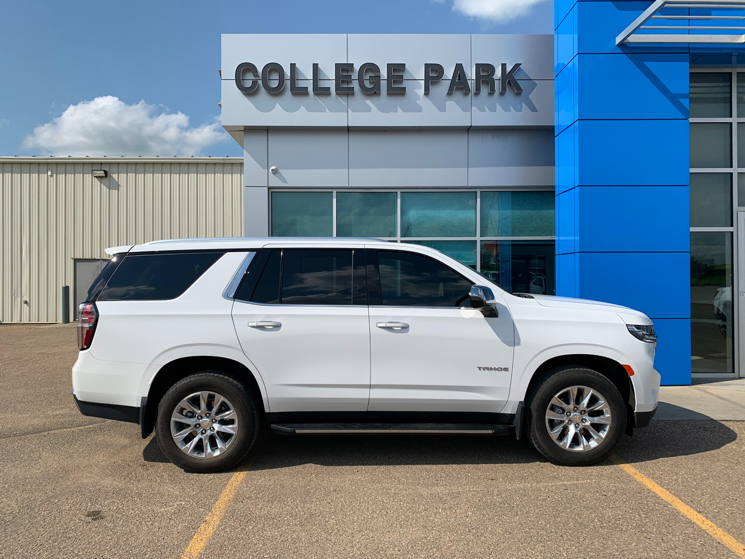 2023 Chevrolet Tahoe