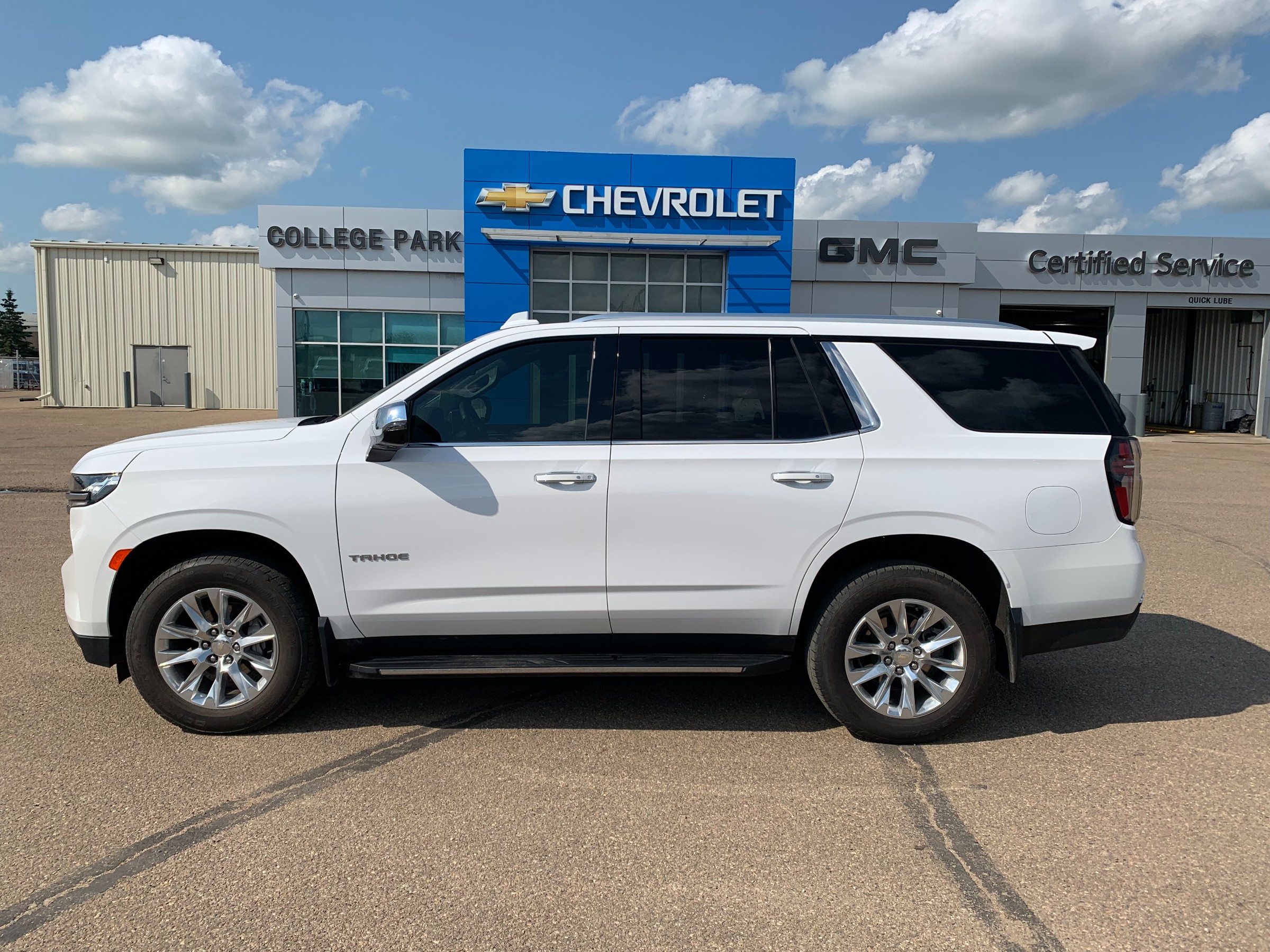 2023 Chevrolet Tahoe