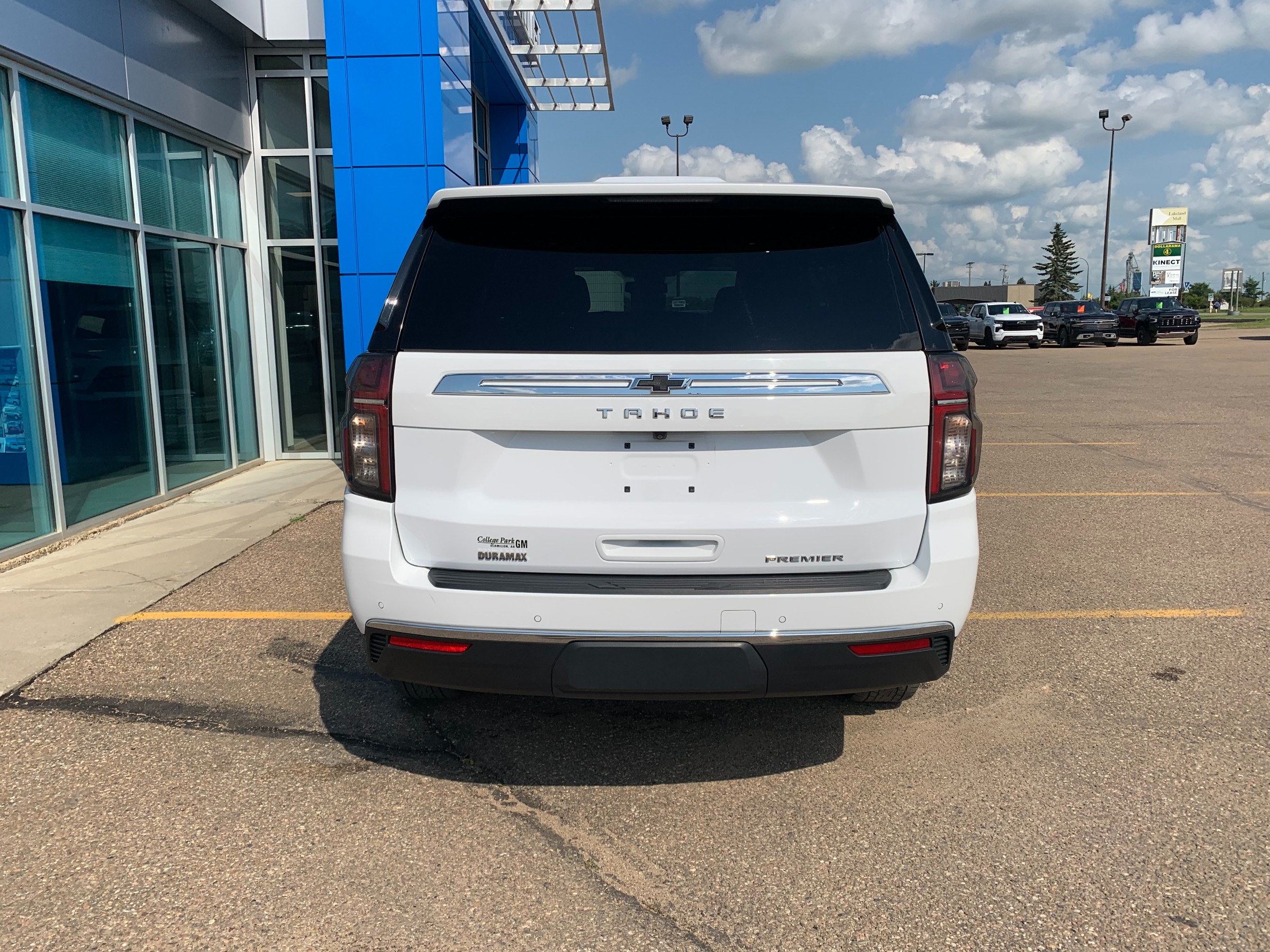 2023 Chevrolet Tahoe