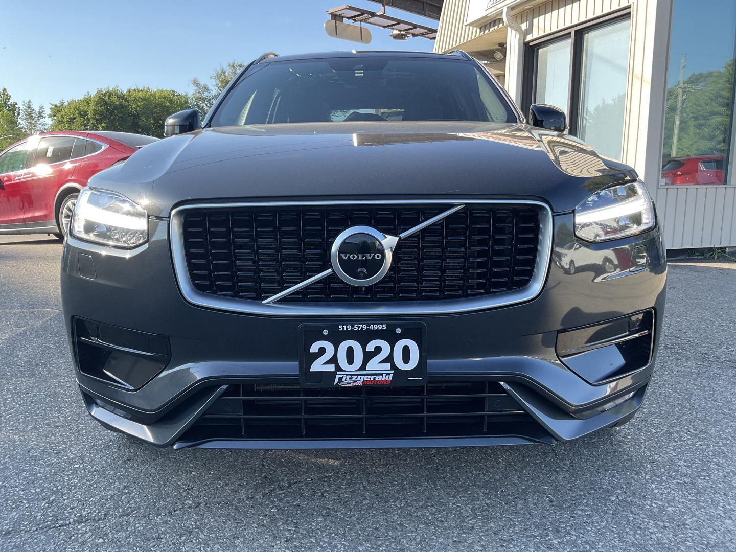 2020 Volvo XC90