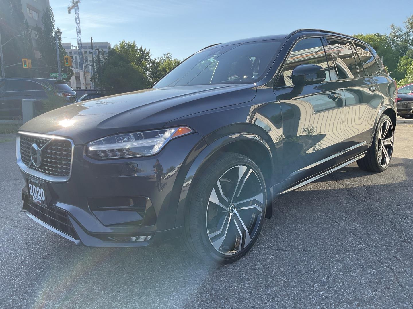 2020 Volvo XC90