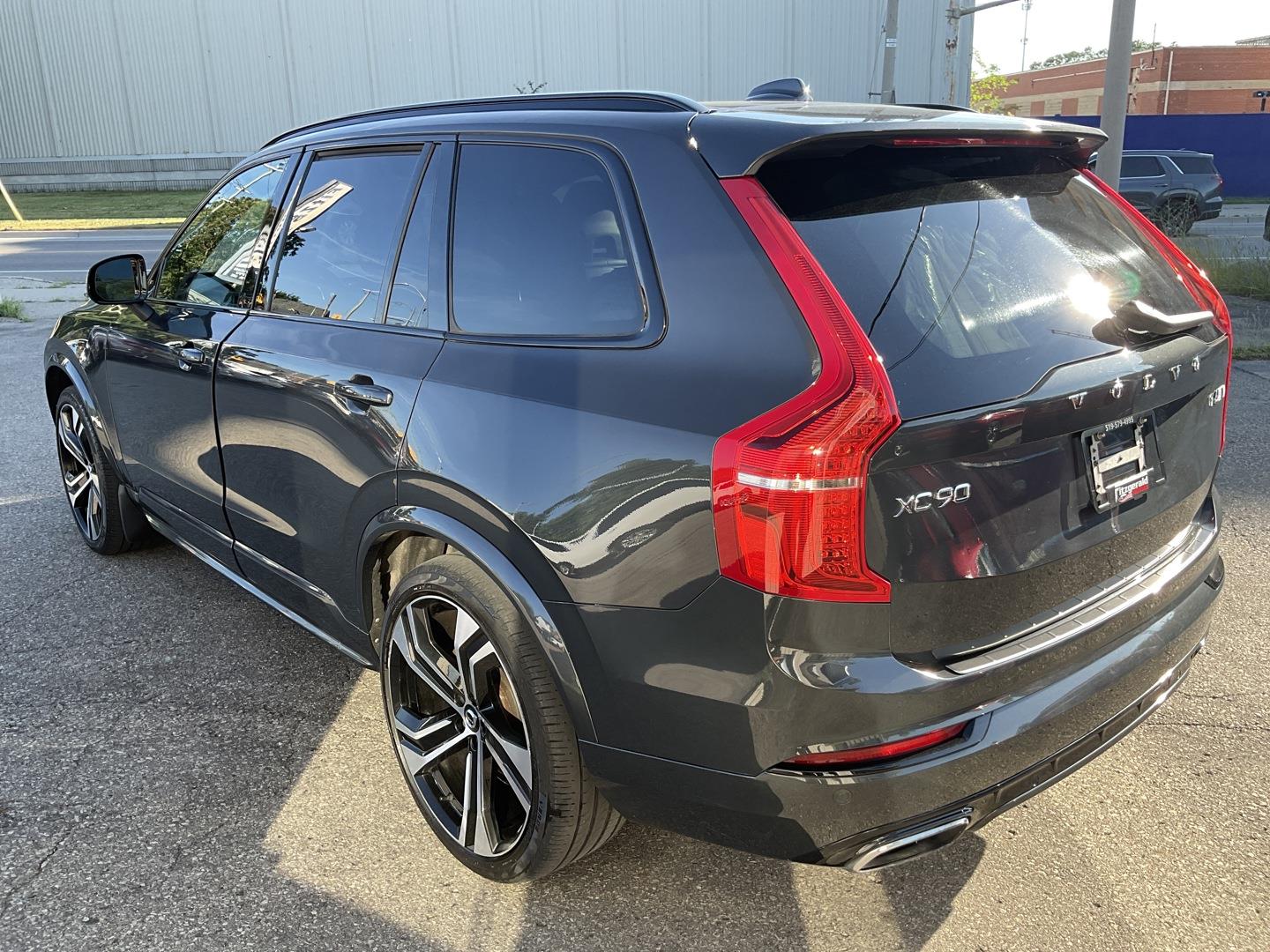 2020 Volvo XC90